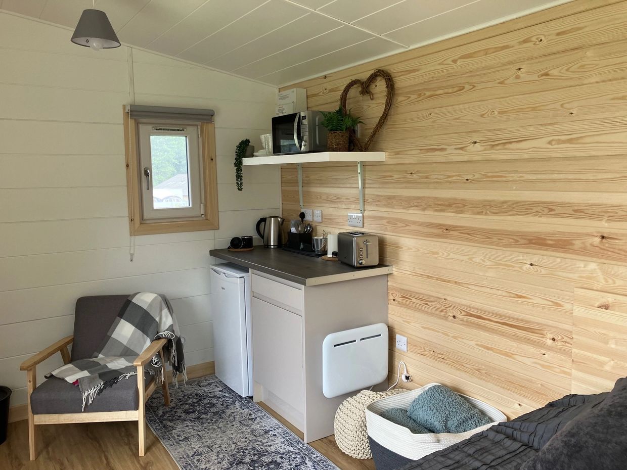 Sherwood Pines Camping Camping Pod Holidays, Glamping Pods, Camping Pods